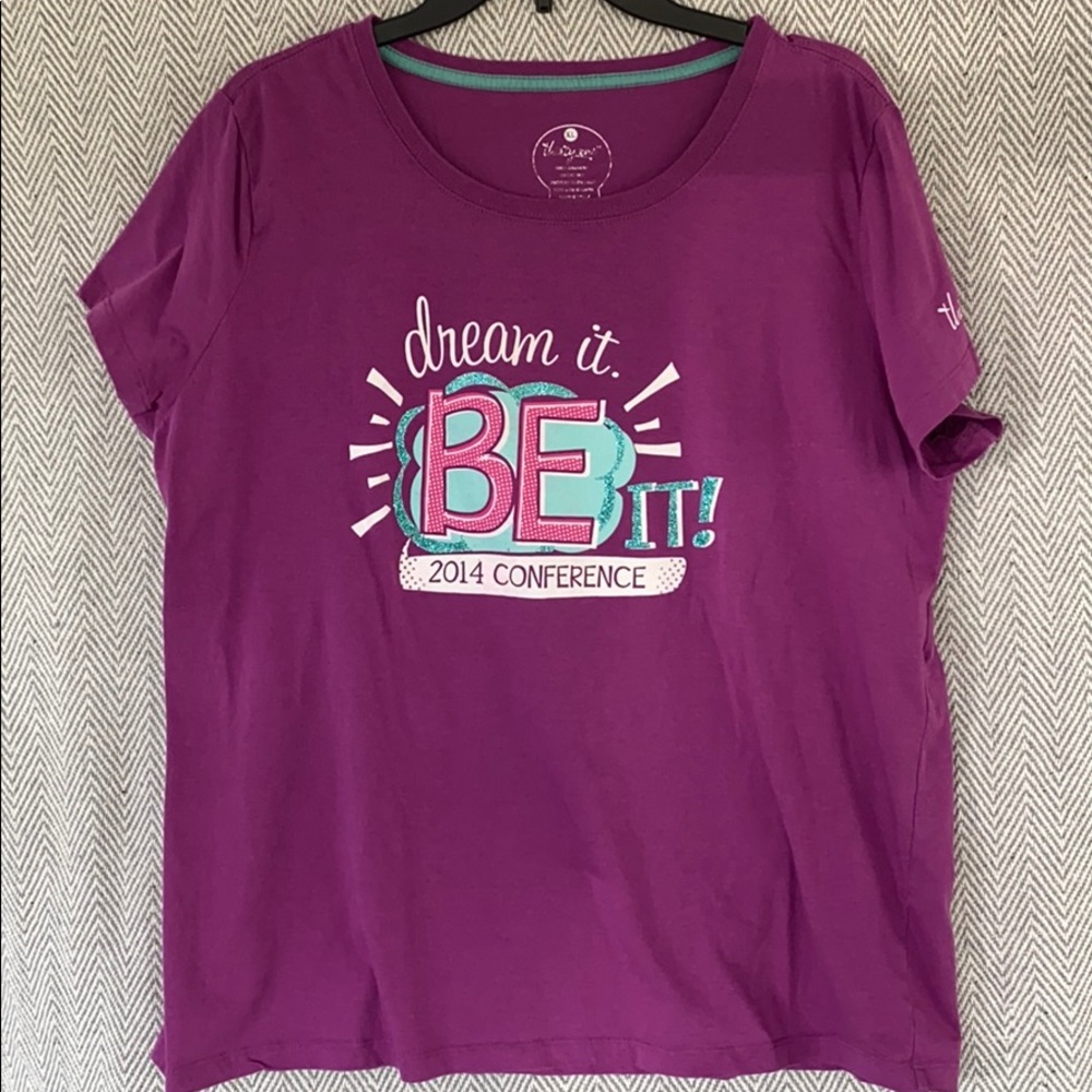 Nice thirty one T-shirt